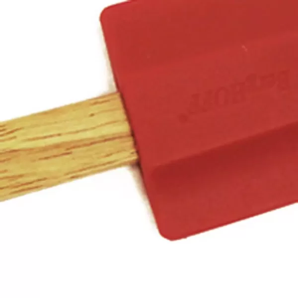 BergHOFF Silicone Red Spatula Set of 3