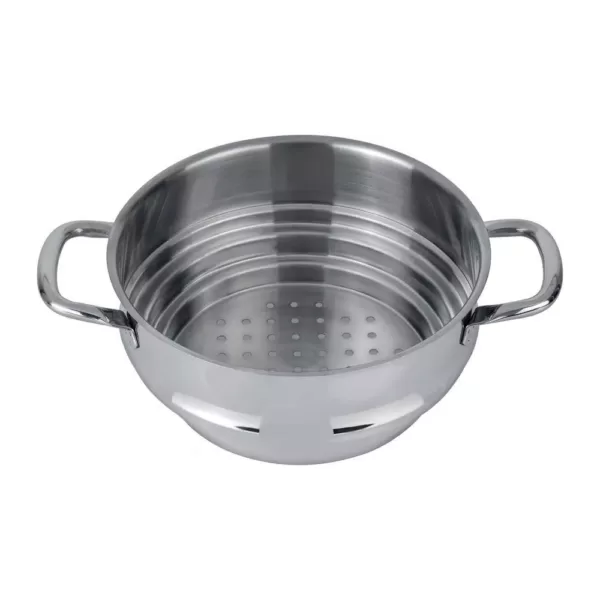 BergHOFF CollectNCook Stainless Steel 9.5 in. Steamer Insert