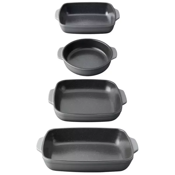 BergHOFF GEM 4-Piece Stoneware Bakeware Set