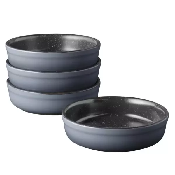 BergHOFF GEM Stoneware Non-Stick Crme Brle (Set of 4)