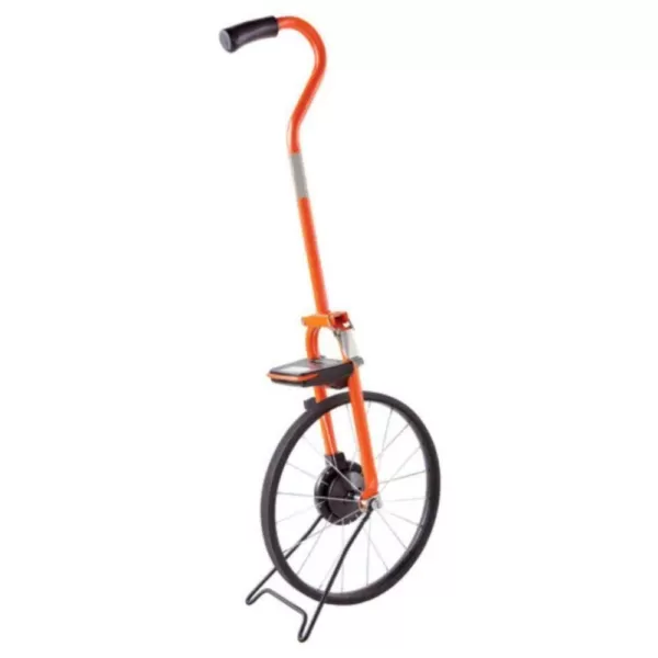 Keson Professional Electronic 15-1/2 in. Steel Measuring Wheel – PAX Depot